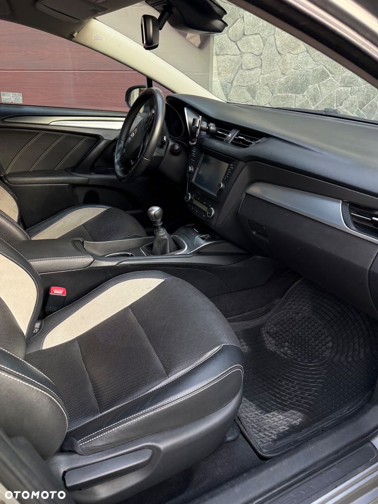Toyota Avensis - 13