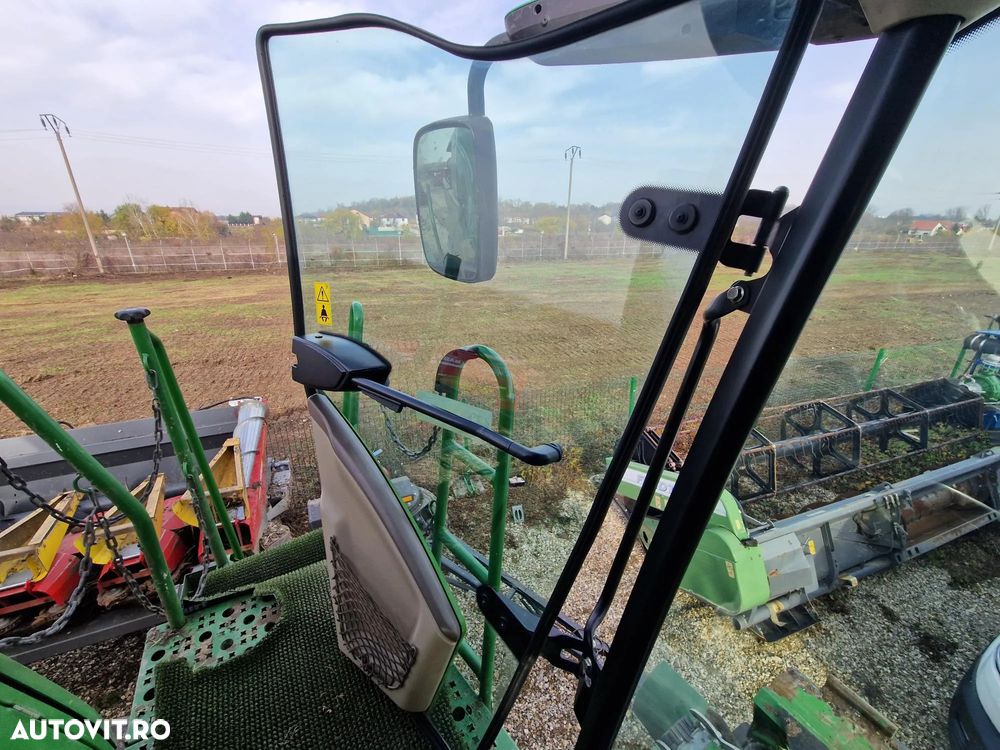 John Deere S780i COMBINA AGRICOLA - 30