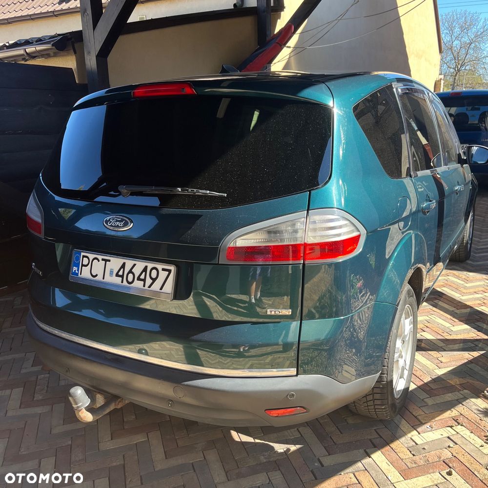 Ford S-Max 2.0 TDCi Titanium - 4