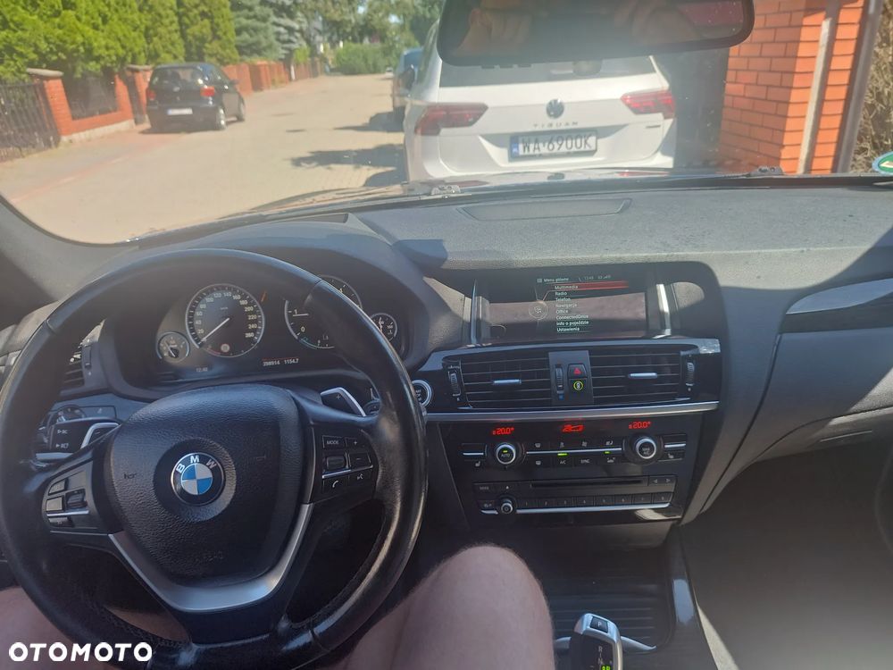 BMW X3 xDrive20d xLine - 8
