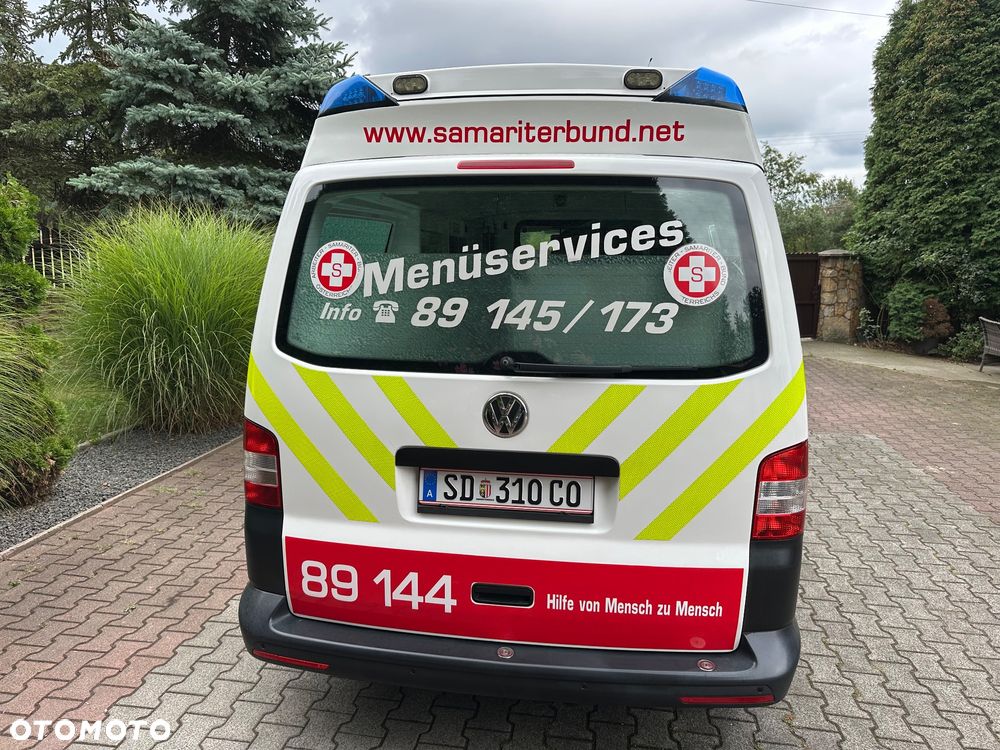 Volkswagen Transporter - 21