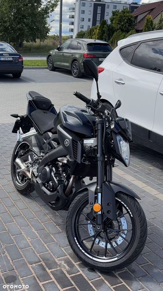 Yamaha MT