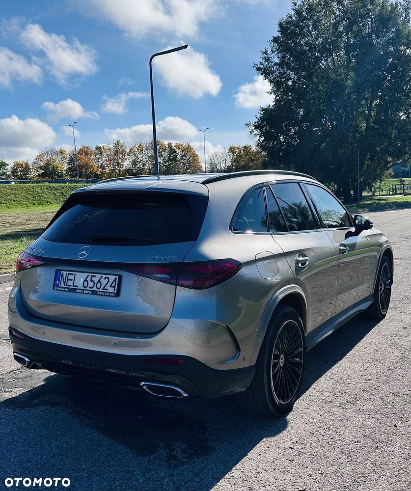 Mercedes-Benz GLC - 4