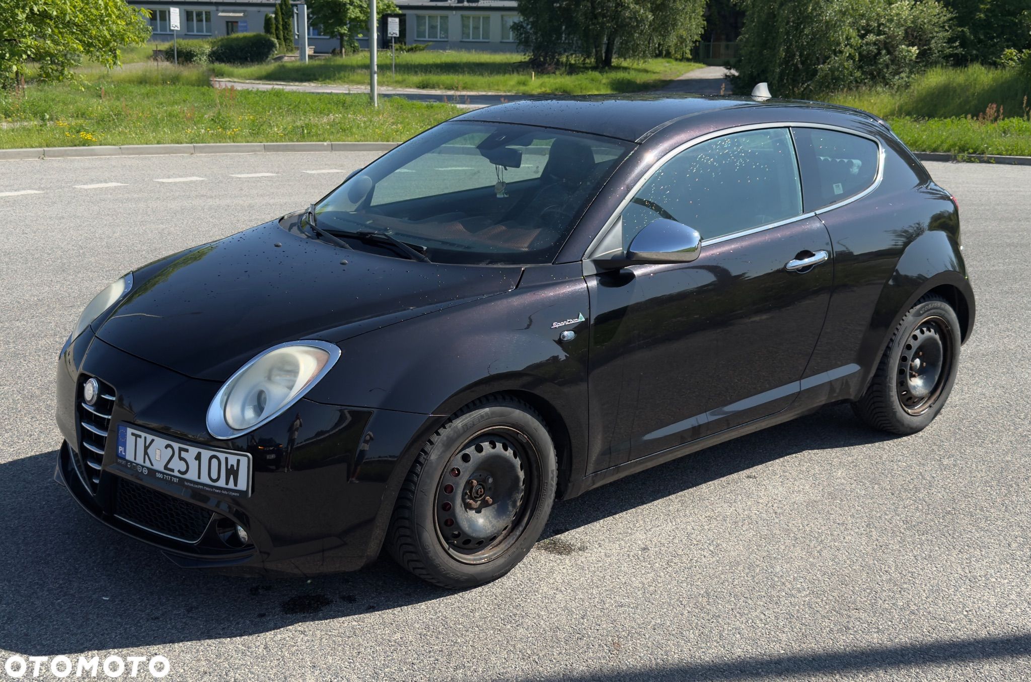 Alfa Romeo Mito - 1