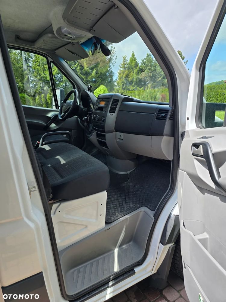 Mercedes-Benz 316cdi 160KM - 14