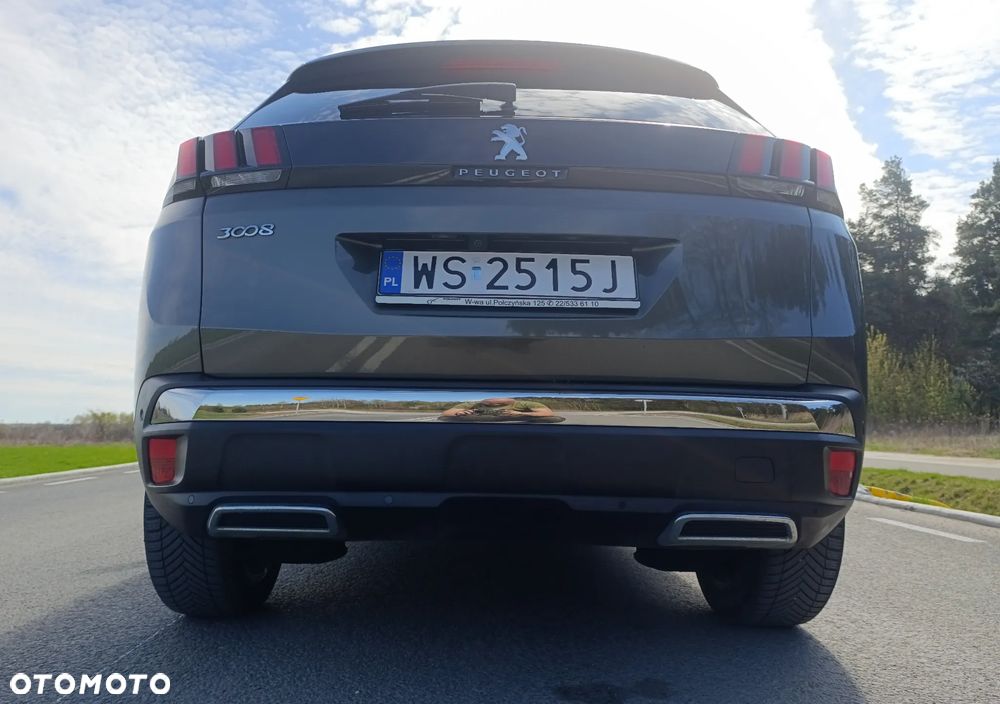 Peugeot 3008 1.6 THP Allure S&S EAT6 - 15