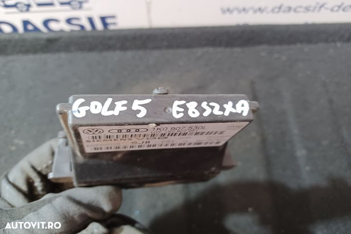 Modul CAN 1K0907530L 1K0907530L Volkswagen VW Golf 5 [2003 - 2009] Ha - 4