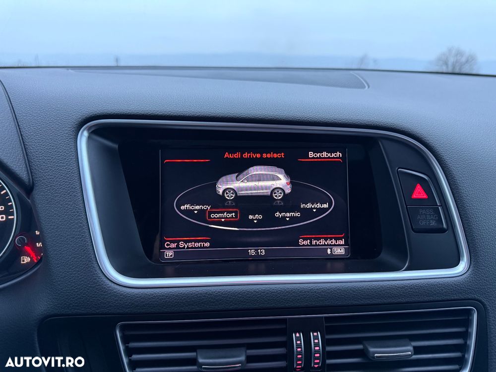 Audi Q5 2.0 TDI Quattro S tronic sport - 11