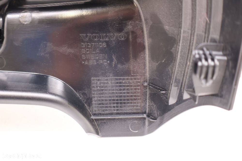 VOLVO XC90 II LUSTERKO WSTECZNE 31442553, 31371106 - 7