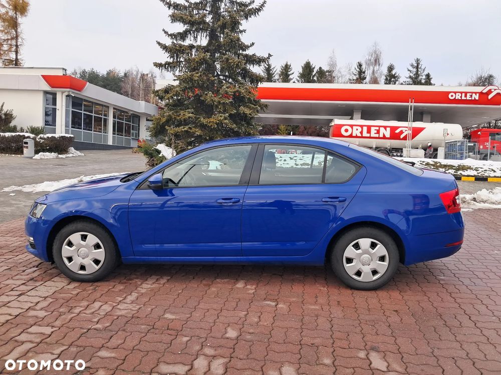 Skoda Octavia - 14