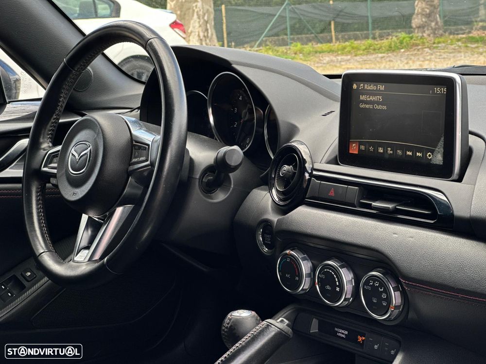 Mazda MX-5 SKYACTIV-G 131 Center-Line - 31