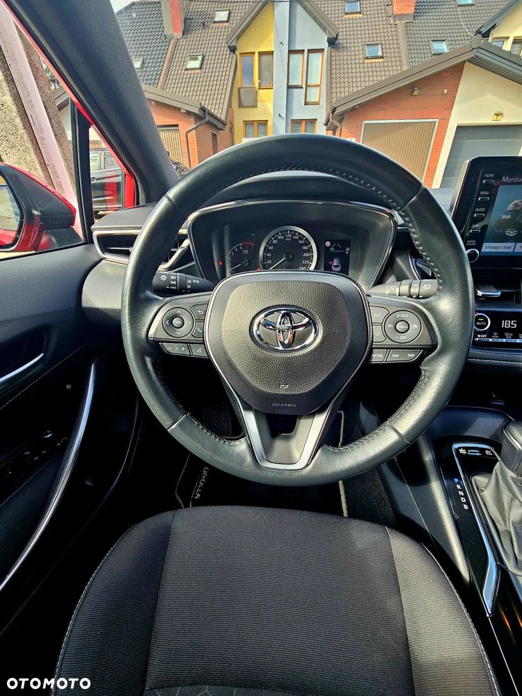 Toyota Corolla 1.8 Comfort - 10