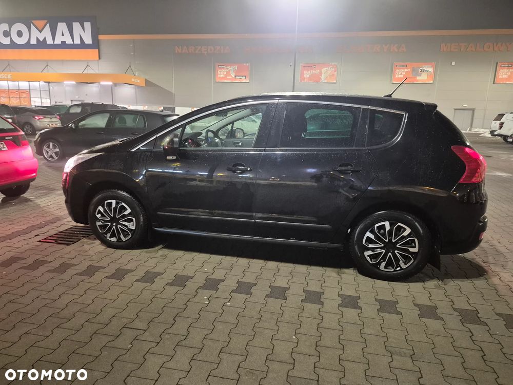 Peugeot 3008 - 5