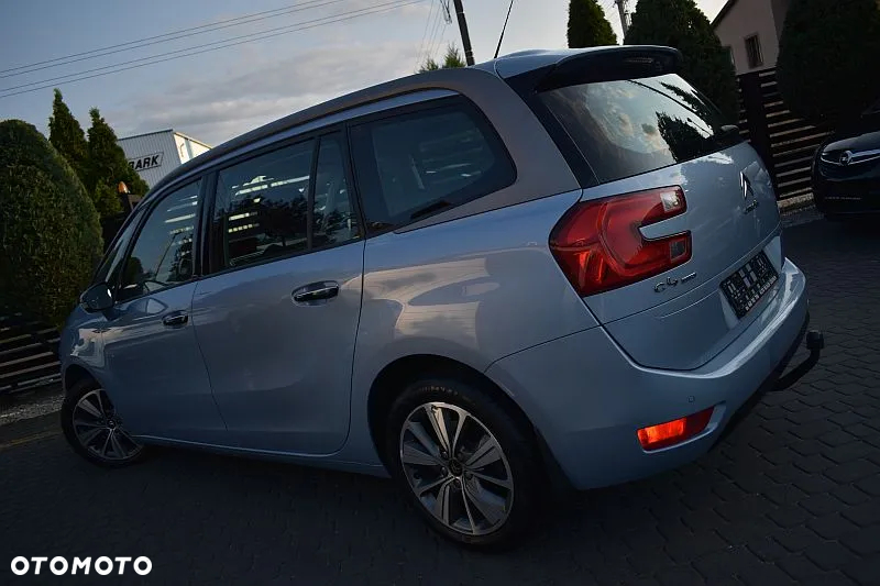 Citroën C4 Grand Picasso 2.0 BlueHDi Exclusive - 27
