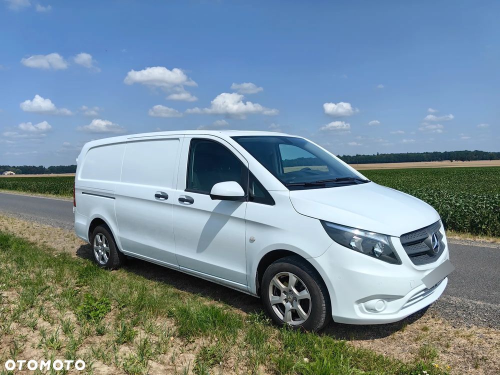 Mercedes-Benz Vito - 1
