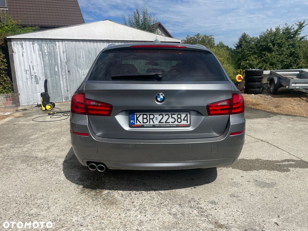 BMW Seria 5 520d Touring - 7