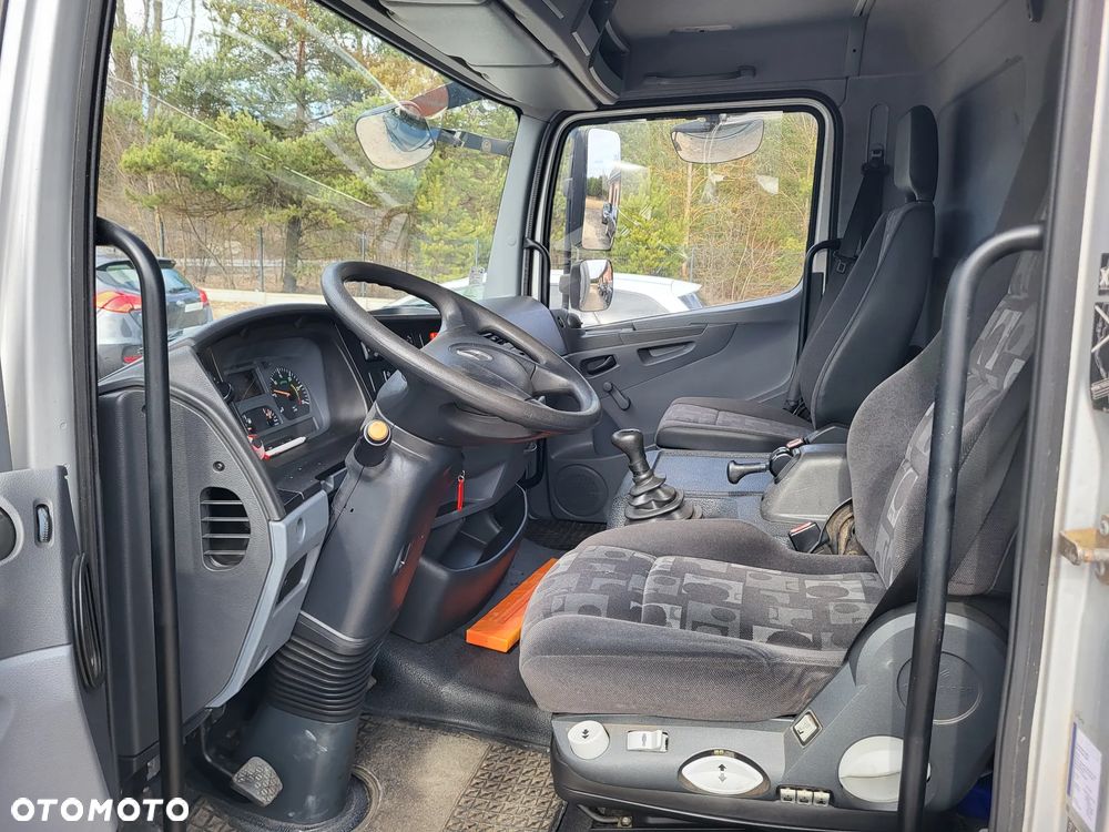Mercedes-Benz Atego - 21