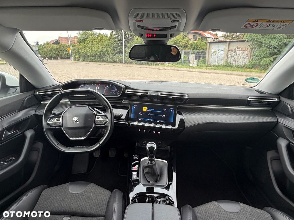 Peugeot 508 BlueHDi 130 Active Business-Paket - 17