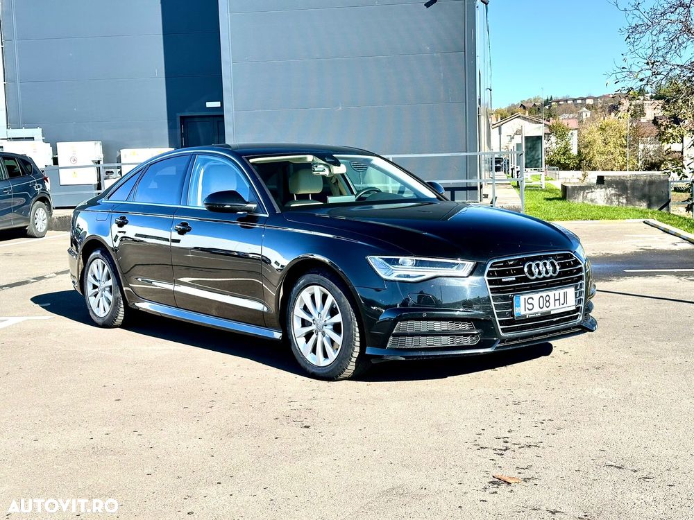 Audi A6 Limuzina - 2