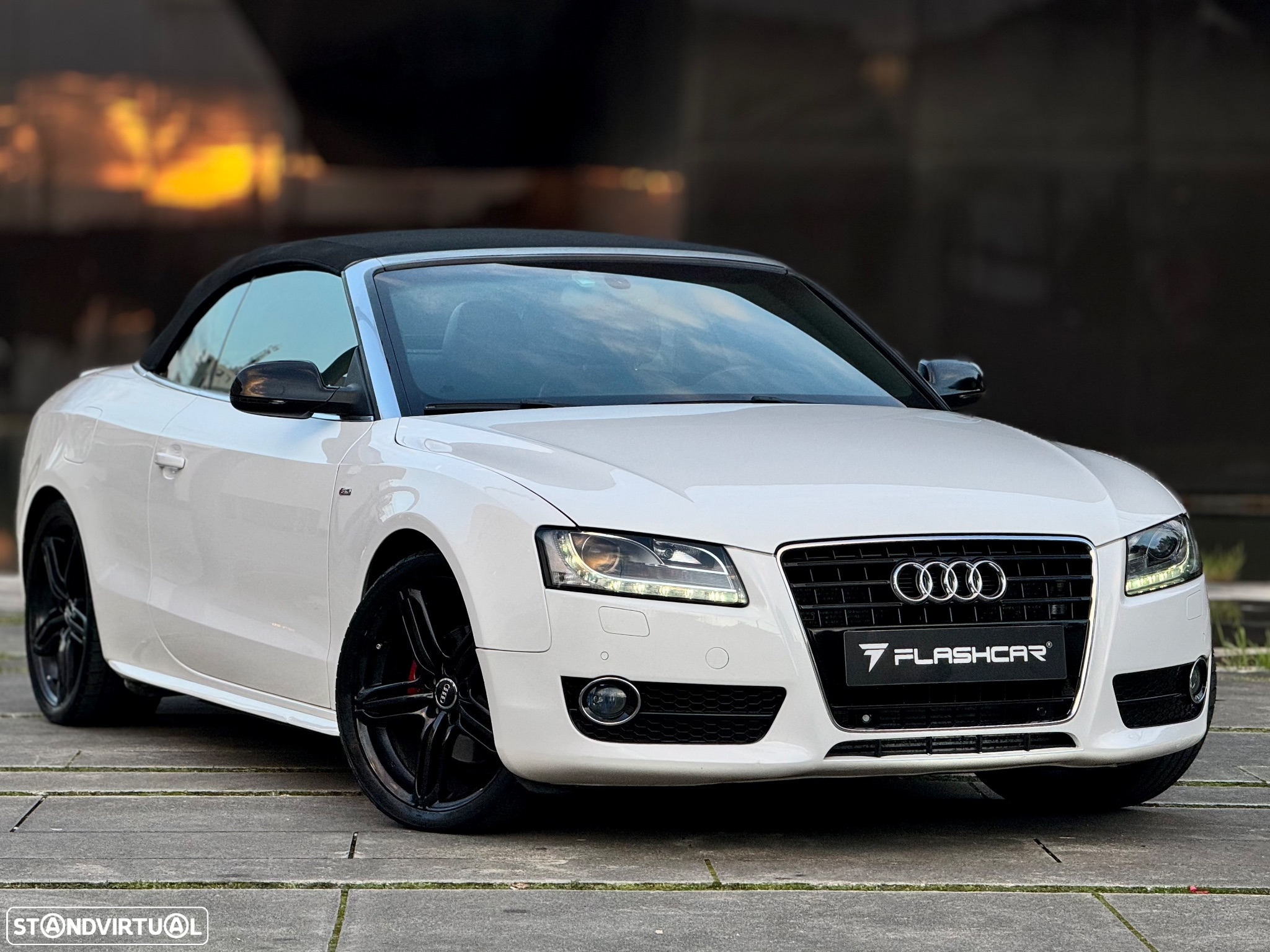 Audi A5 Cabrio 2.0 TDi - 7