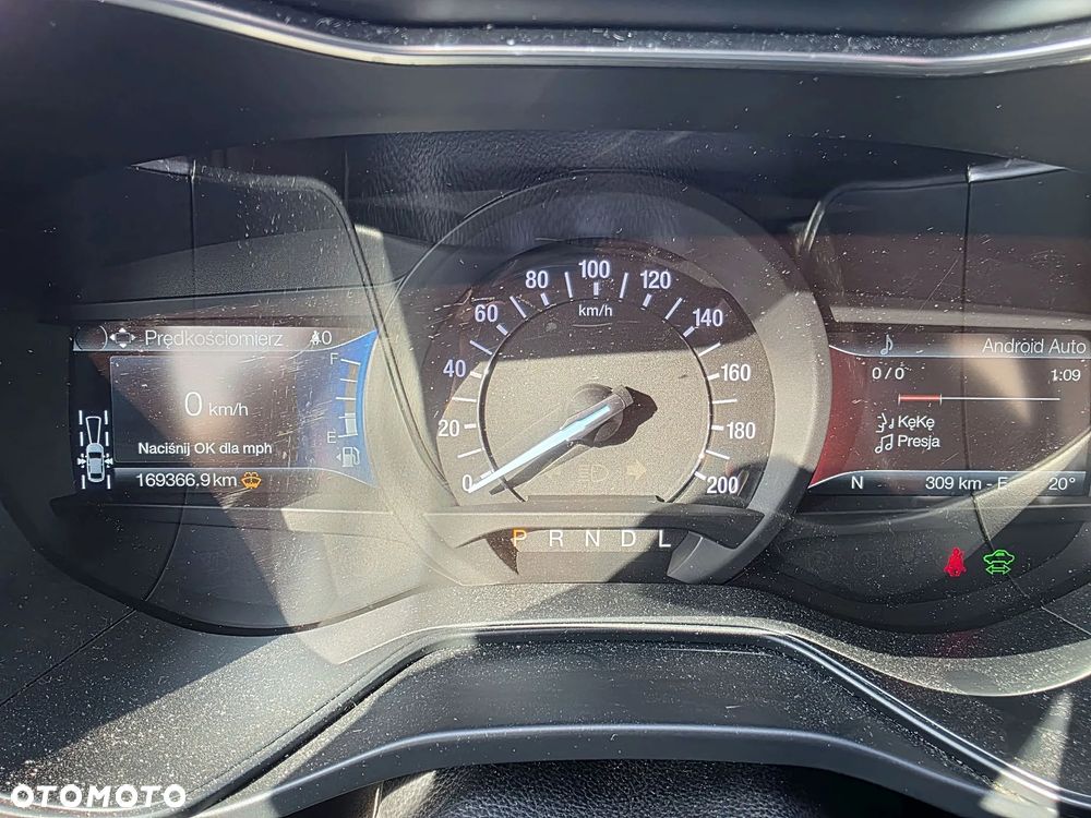 Ford Mondeo 2.0 Hybrid Vignale - 6