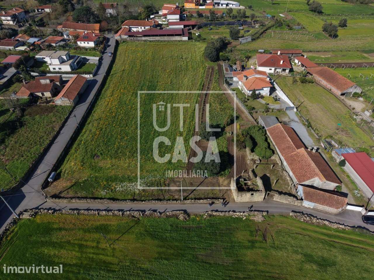 Terreno em Vila Cova - Grande imagem: 2/9