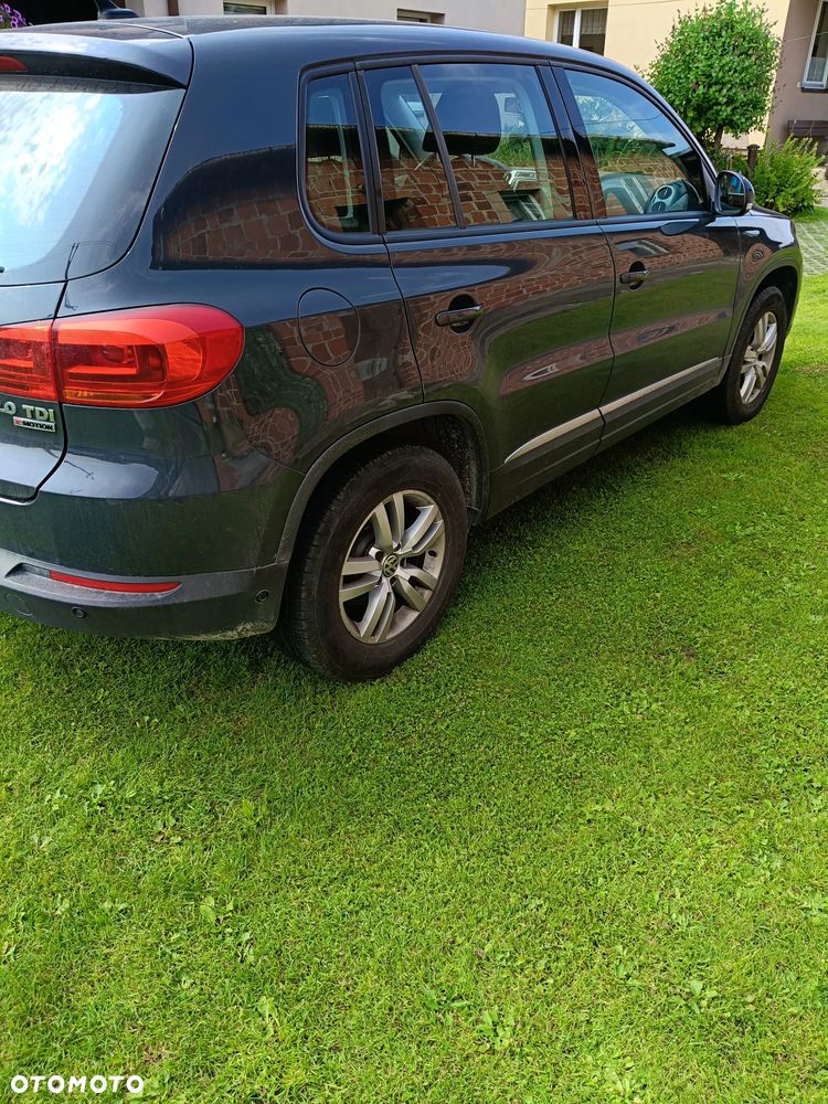 Volkswagen Tiguan 2.0 TDI 4Mot Track&Style - 3