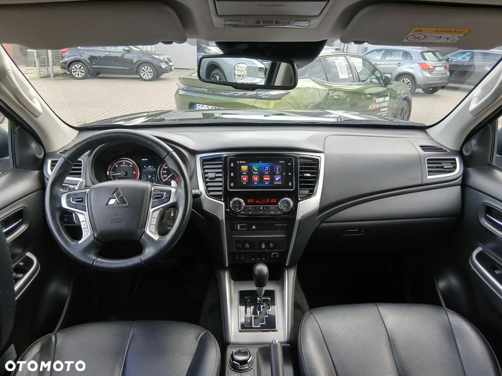 Mitsubishi L200 2.2 d DC Instyle Plus - 5