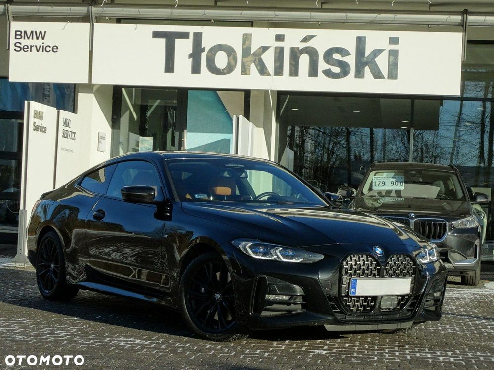 BMW Seria 4 420d xDrive M Sport - 7