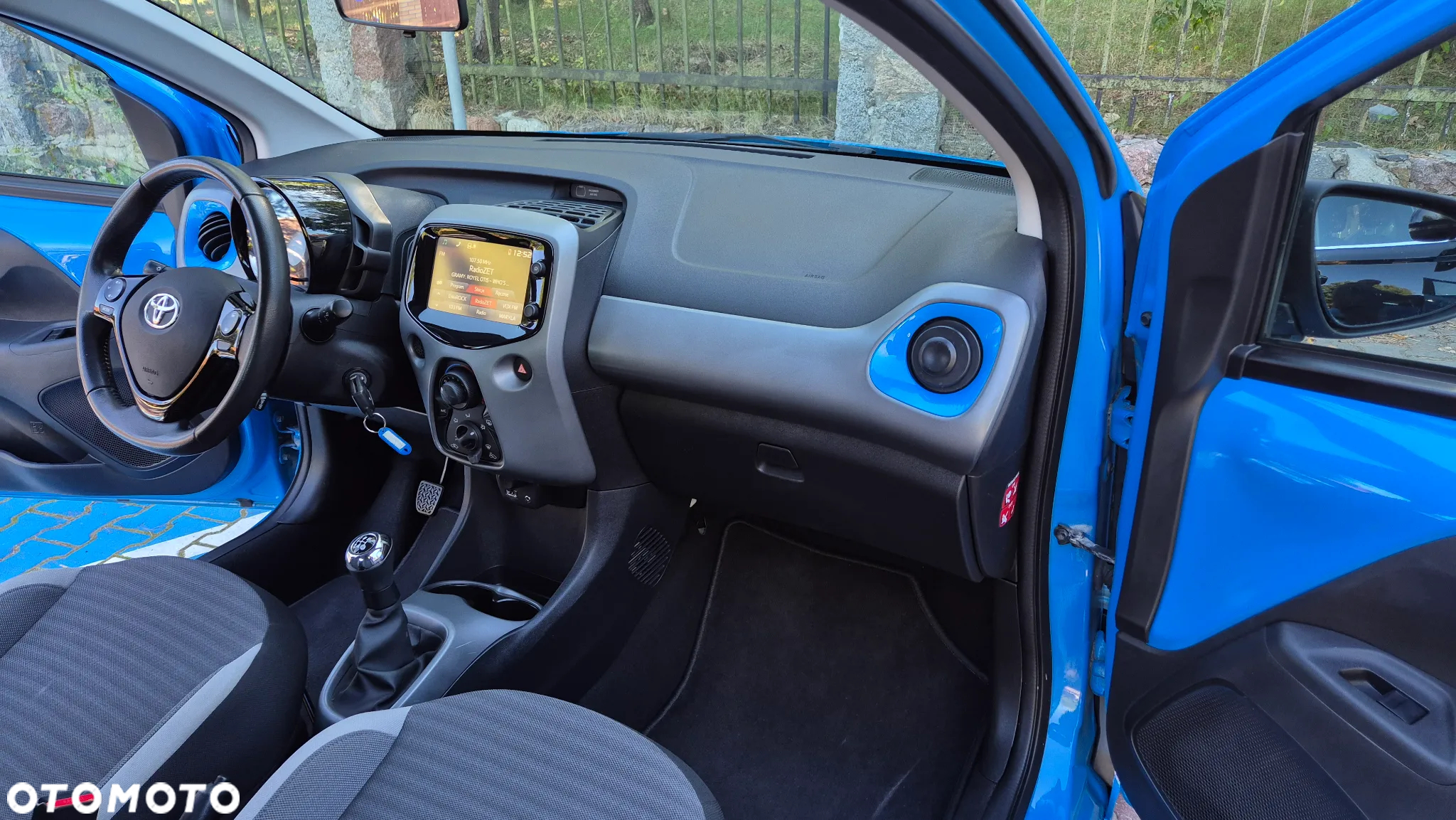 Toyota Aygo x-clusive Style Selection - 19
