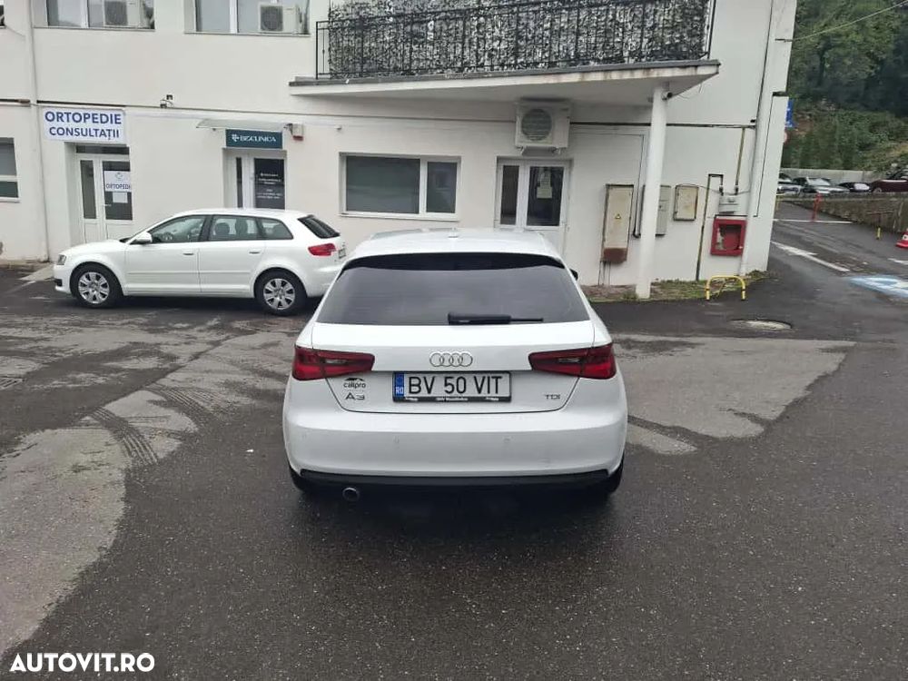 Audi A3 1.6 TDI - 2