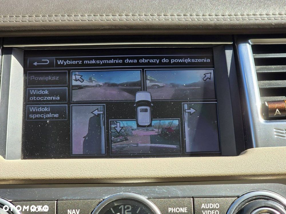 Land Rover Range Rover Sport S 5.0 V8 S/C - 23