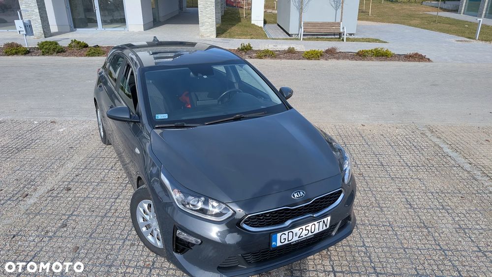 Kia Ceed 1.4 T-GDI M - 11