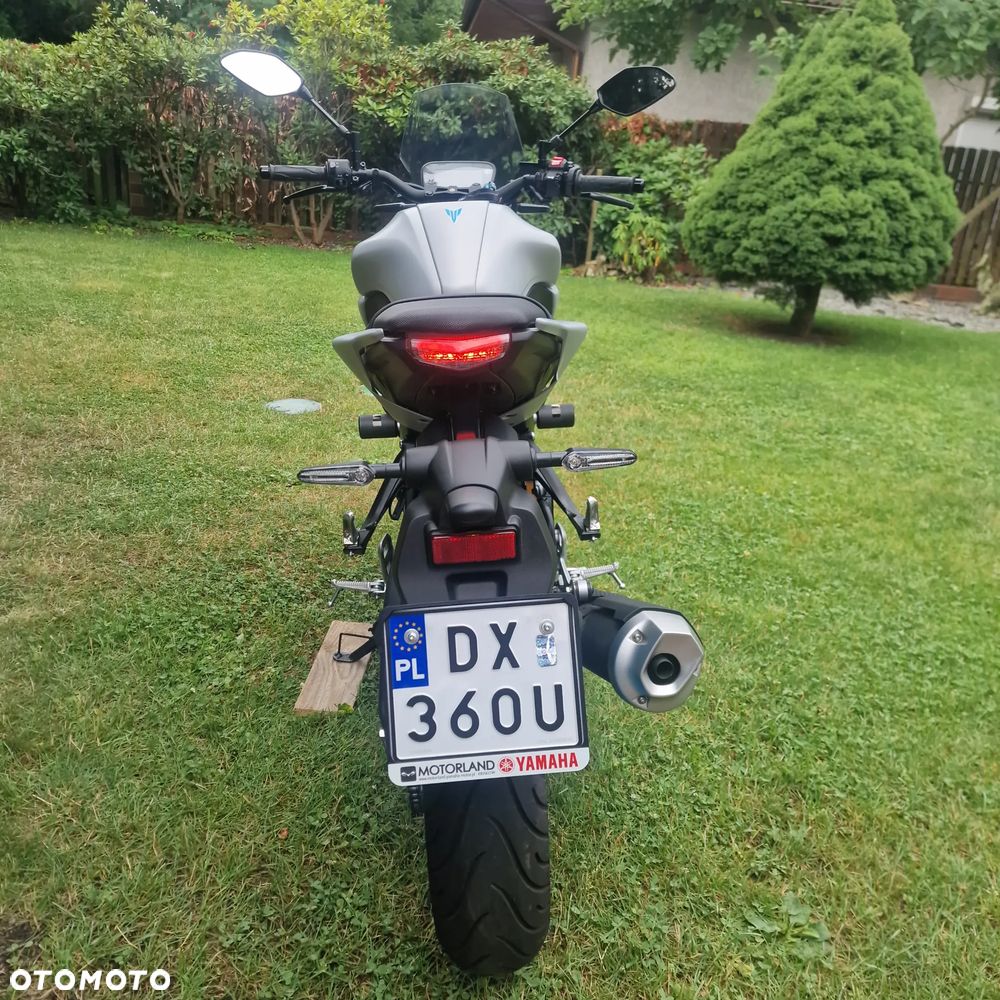 Yamaha MT - 5