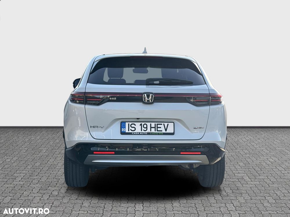 Honda HR-V 1.5 4x2 E-CVT HEV Advance - 5