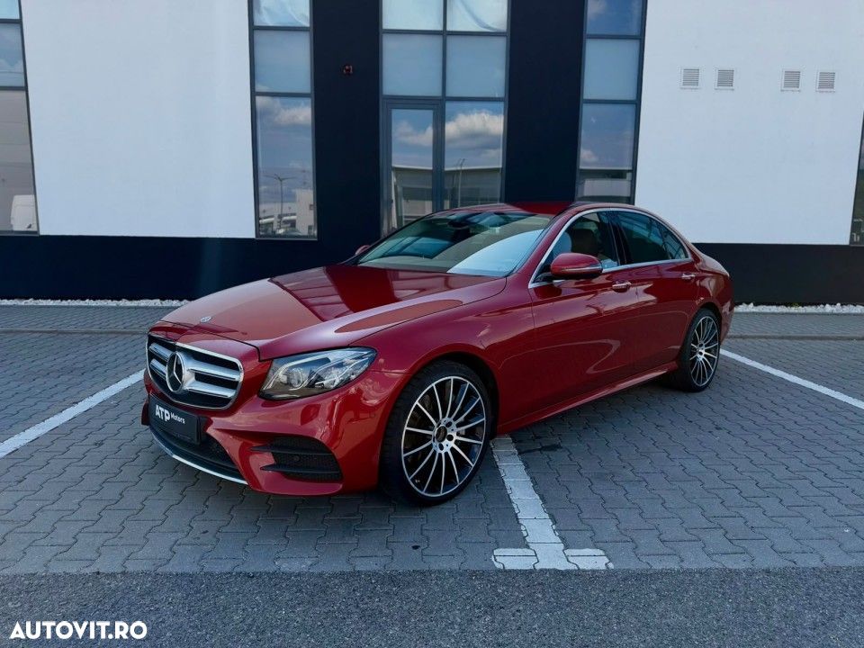 Mercedes-Benz E - 2