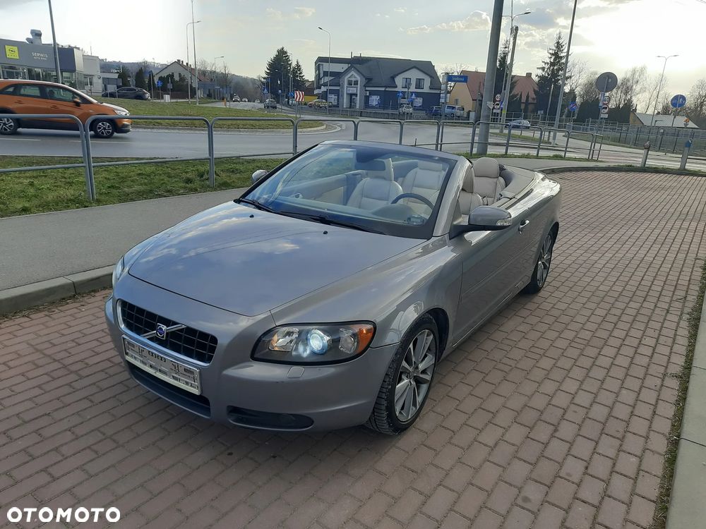 Volvo C70