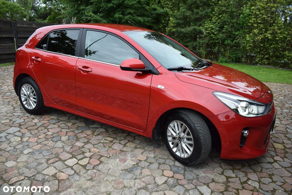 Kia Rio - 18