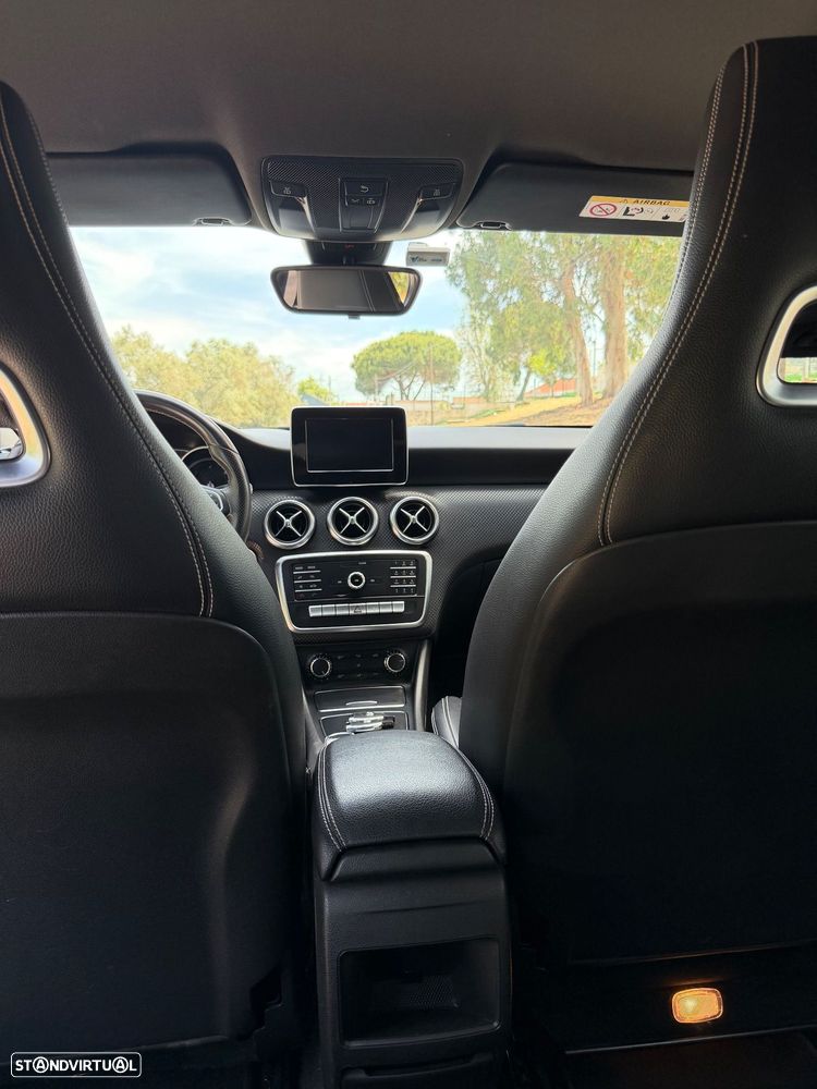 Mercedes-Benz A 180 d Urban Aut. - 19