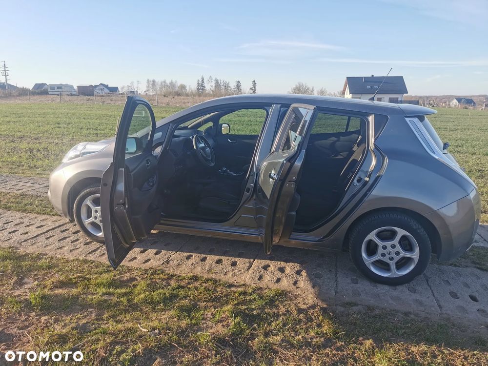 Nissan Leaf 30 kWh (mit Batterie) Acenta - 10