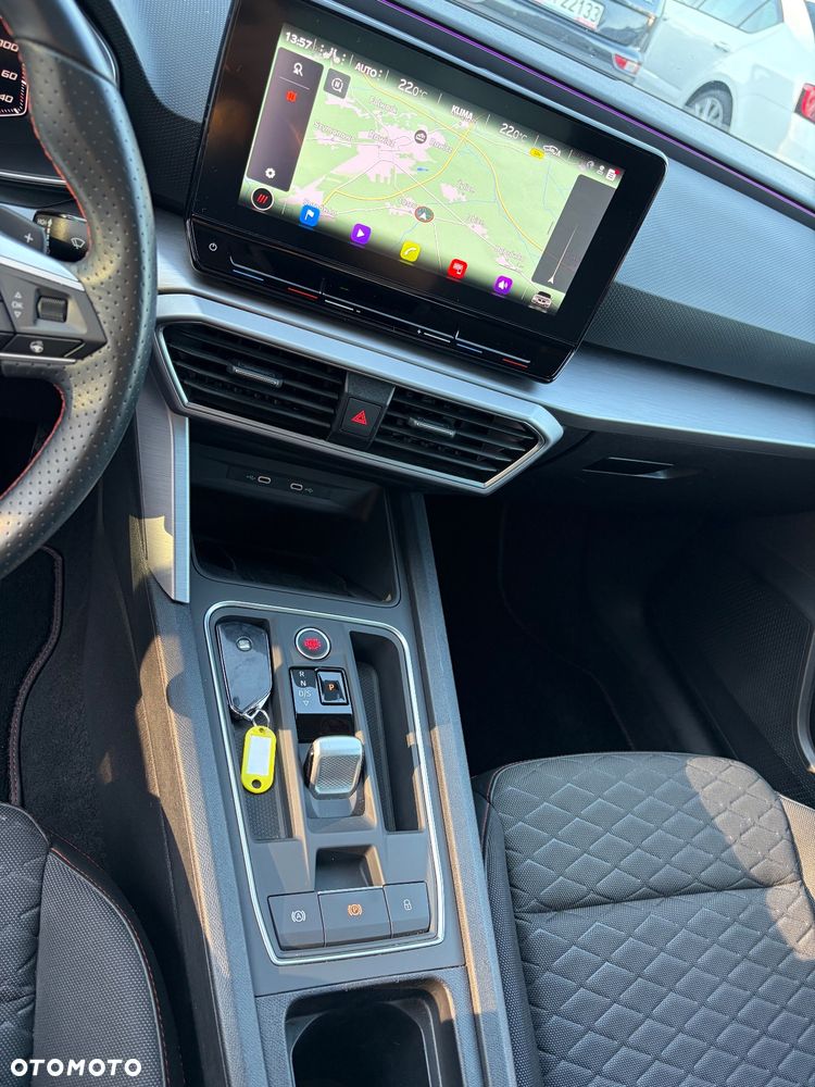 Seat Leon 2.0 TSI FR DSG - 21