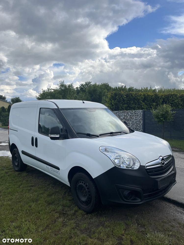 Opel Combo - 3