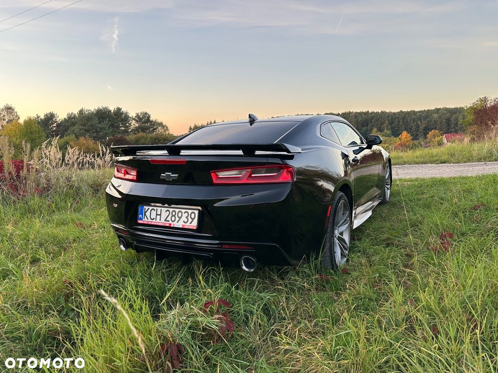 Chevrolet Camaro 3.6 V6 Coupe 2LT - 12