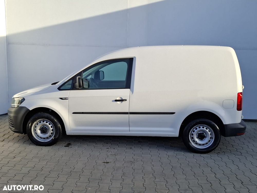 Volkswagen Caddy 2.0 TDI 75 kW - 7