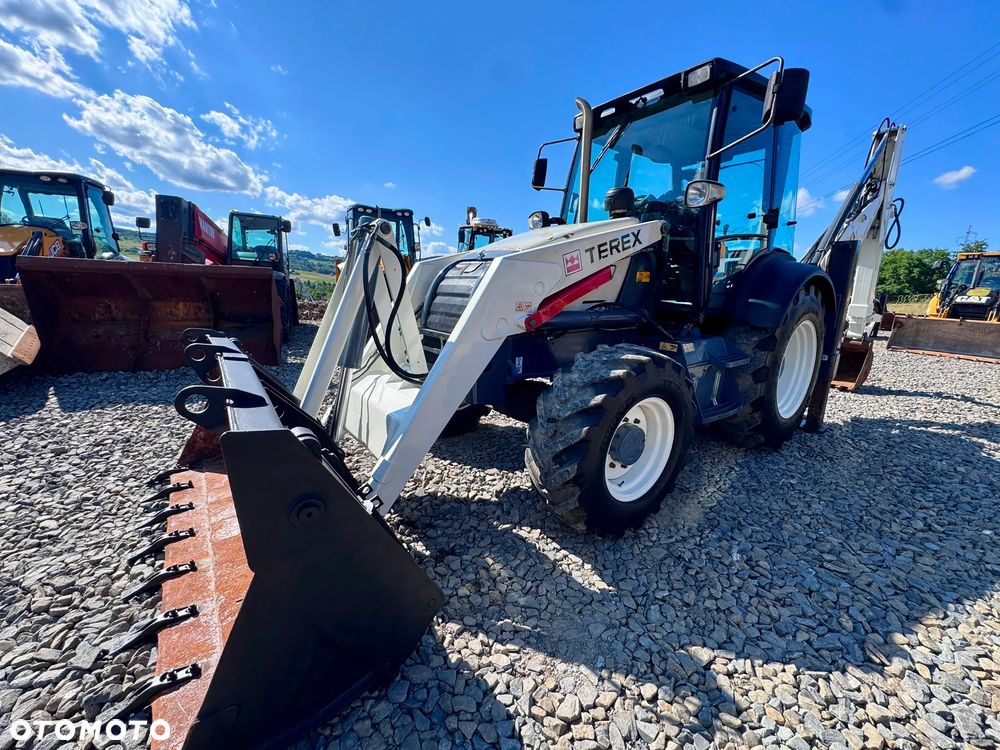 Terex 860 SX* KOPARKO ŁADOWARKA TEREX 880SX** JCB 3CX* LEASING* ZAMIANA* SKUP* - 3