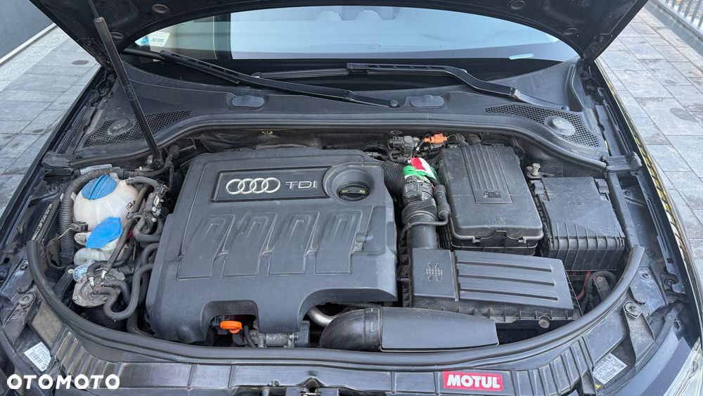 Audi A3 Sportback 1.6 TDI Ambiente - 29