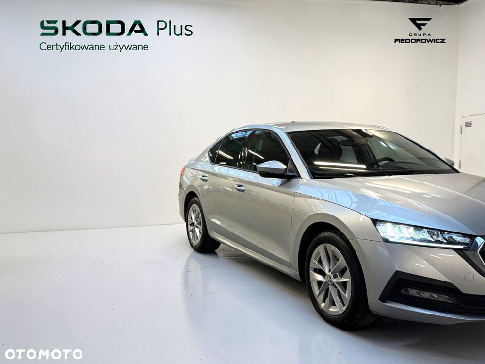 Skoda Octavia 1.5 TSI ACT Ambition - 4