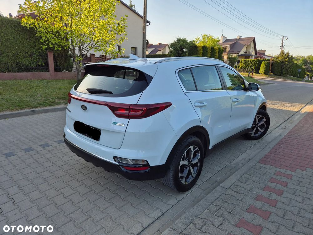 Kia Sportage 1.6 CRDI 2WD SPIRIT - 4