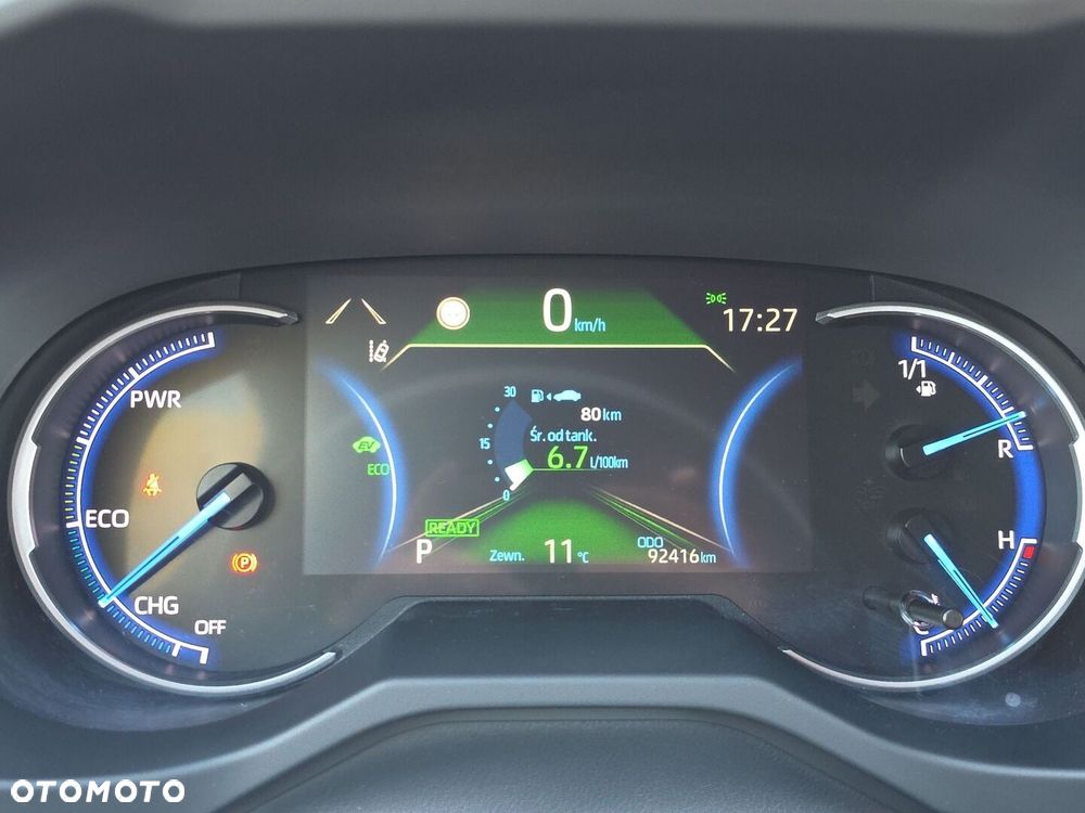 Toyota RAV4 2.5 Hybrid Comfort 4x4 - 18