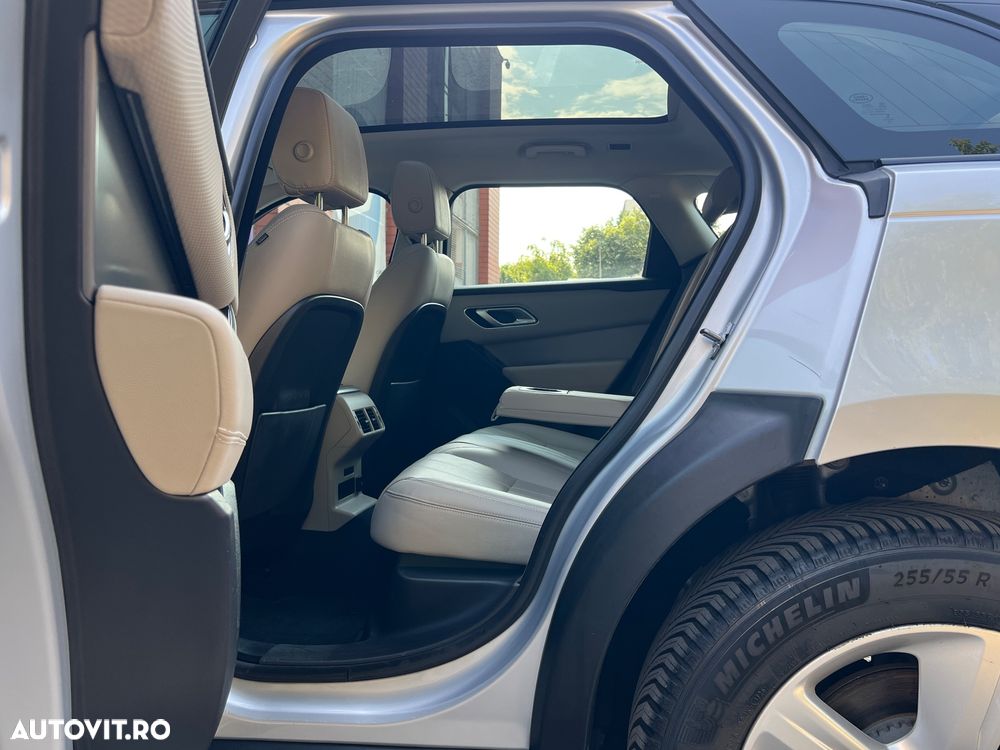 Land Rover Range Rover Velar - 15